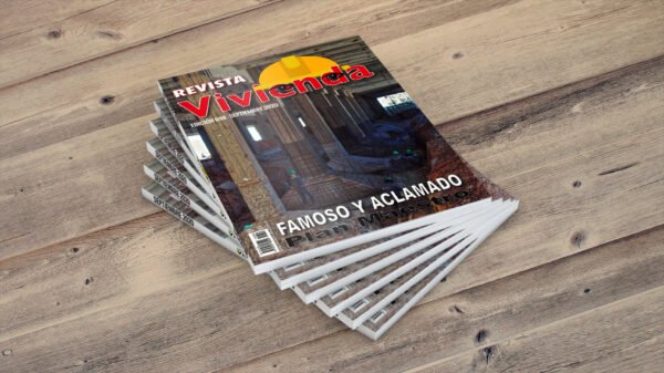 Revista Vivienda Edición Impresa 698