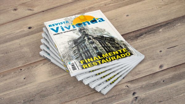 Revista Vivienda Edición Impresa 710