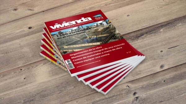 Revista Vivienda Edición Impresa 525