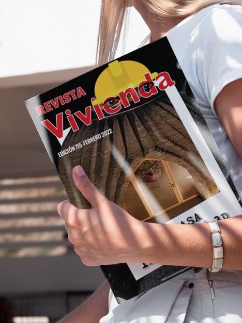 Revista Vivienda Edición Impresa 715