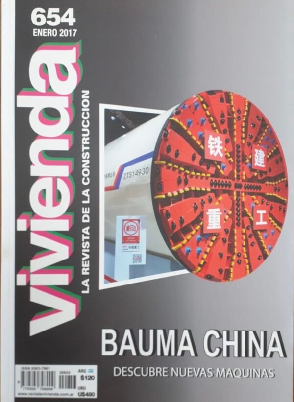 Revista Vivienda Edición Impresa 654
