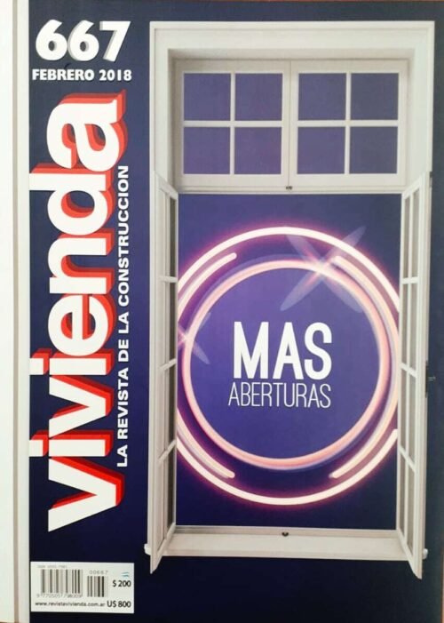 Revista Vivienda Edición Impresa 667