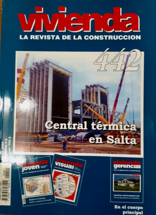 Revista Vivienda Edición 442