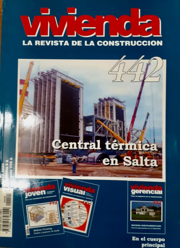 Revista Vivienda Edición 442