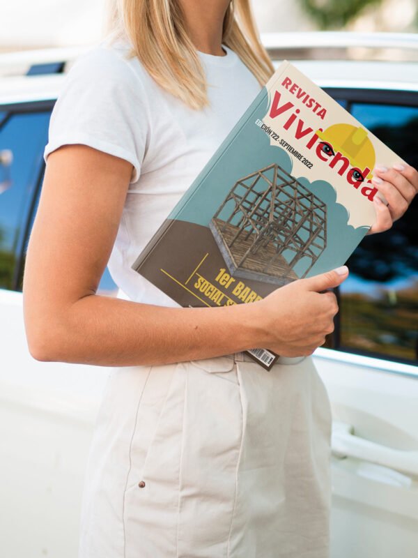 Revista Vivienda Edición Impresa 722