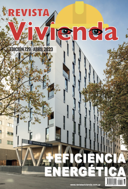 Revista Vivienda Edición Impresa 729