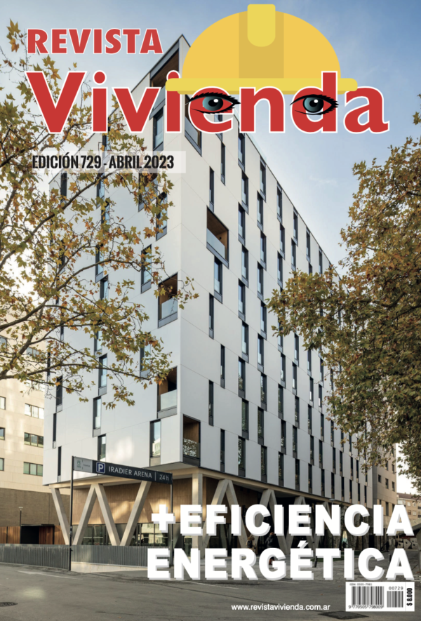 Revista Vivienda Edición Impresa 729