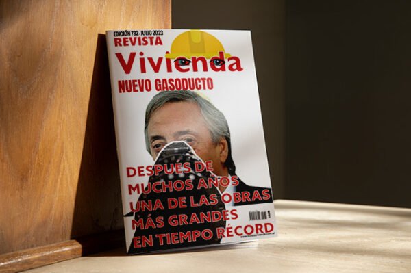 Revista Vivienda Edición Impresa 732