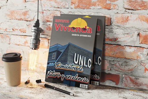 Revista Vivienda Edición Impresa 734