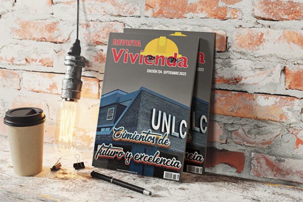 Revista Vivienda Edición Impresa 734