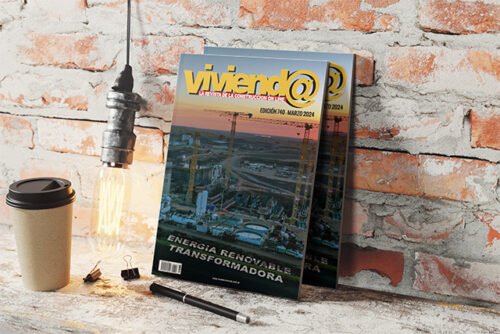 4161405585.jpg Revista Vivienda Edición Impresa 740