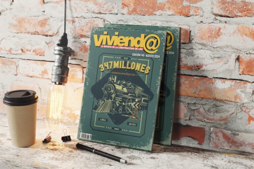 4467711115.jpg Revista Vivienda Edición Impresa 745