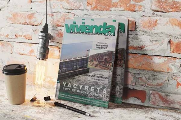 Revista Vivienda Edición Impresa 585
