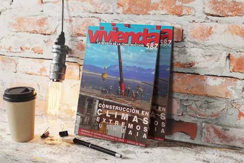 Revista Vivienda Edición Impresa 587