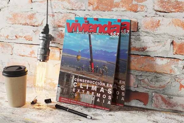Revista Vivienda Edición Impresa 587