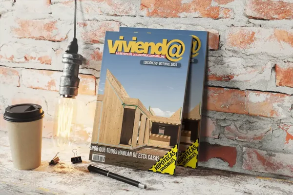 tapa redes 759 Revista Vivienda Edición Impresa 759