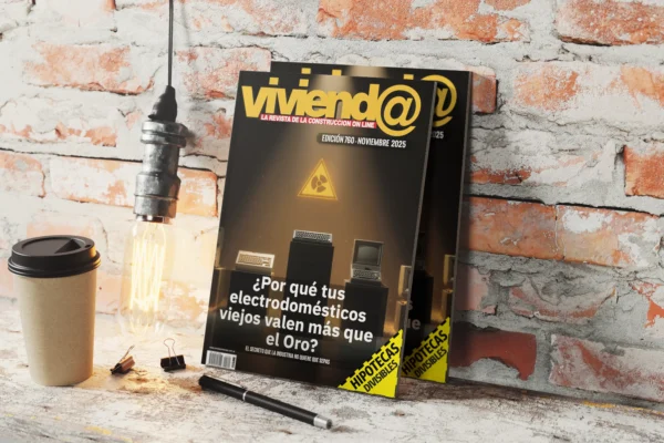 Revista Vivienda Edición Impresa 760