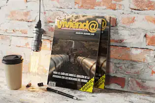 tapa web 761 Revista Vivienda Edición Impresa 761