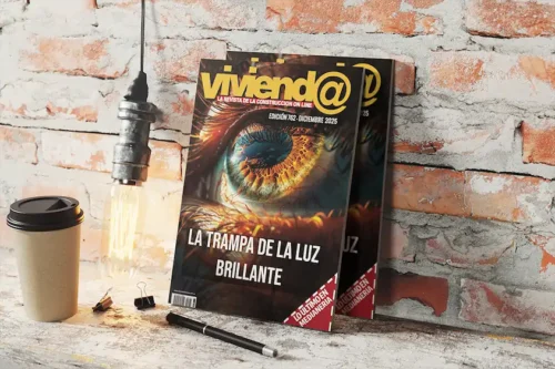 tapa 762 Revista Vivienda Edición Impresa 762